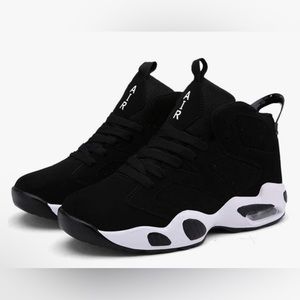 Mens Stylish Fashion Sneakers Comfortable Gym Travel Lace up Walking Shoe Casual